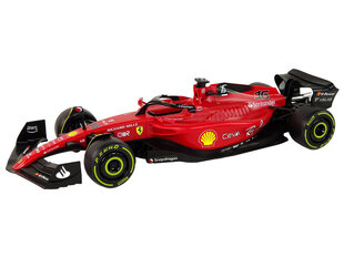 Rc sacīkšu automobilis Ferrari F1 Rastar, sarkans цена и информация | Игрушки для мальчиков | 220.lv