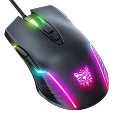 ONIKUMA CW905 Gaming Mouse (Black) цена и информация | Мыши | 220.lv