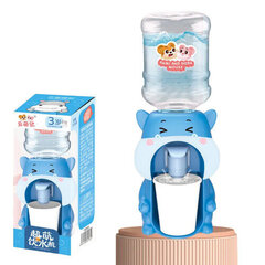 Детский кулер для воды M3567-2 Гиппопотам цена и информация | Бутылочки и аксессуары | 220.lv