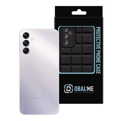 OBAL:ME Block Case for Samsung Galaxy A14 5G Black цена и информация | Чехлы для телефонов | 220.lv