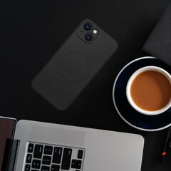 Чехол Mag Cover для iPhone 15 Plus (6,7″), розовый цена и информация | Чехлы для телефонов | 220.lv