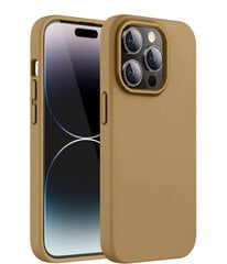 SpaceTime Silikona vāciņš iPhone 14 Pro Max цена и информация | Чехлы для телефонов | 220.lv