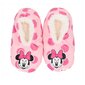 Čības meitenēm Minnie Mouse, rozā cena un informācija | Bērnu čības, maiņas apavi | 220.lv