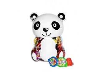Želejas konfektes Panda Zoo Jelly Cup, 1.3kg cena un informācija | Kiti Zoo preces | 220.lv