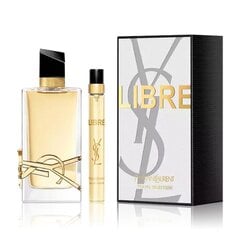 Parfimērijas ūdens Yves Saint Laurent Libre, 90ml + 10ml cena un informācija | Sieviešu smaržas | 220.lv