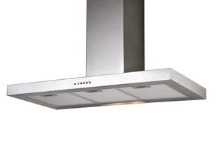 Apelson Talia 900 Inox /L cena un informācija | Tvaika nosūcēji | 220.lv