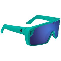 Солнечные очки SPY Optic Monolith, прозрачные фиолетовые с фиолетовыми линзами цена и информация | Солнцезащитные очки для мужчин | 220.lv