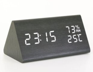 Digitālais pulkstenis 1502 цена и информация | Радиоприемники и будильники | 220.lv
