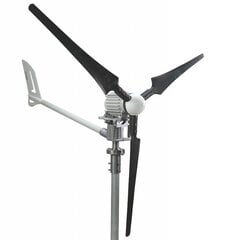 Vēja ģenerators, spēkstacija Ista Breeze WindSafe 2000W, 48V cena un informācija | Elektrības ģeneratori | 220.lv