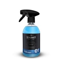 Deturner 500ml - Šķidrais keramiskais vasks цена и информация | Автохимия | 220.lv