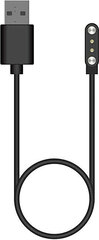 Wotchi USB-кабель для зарядки Wotchi для W80 PRO цена и информация | Аксессуары для смарт-часов и браслетов | 220.lv