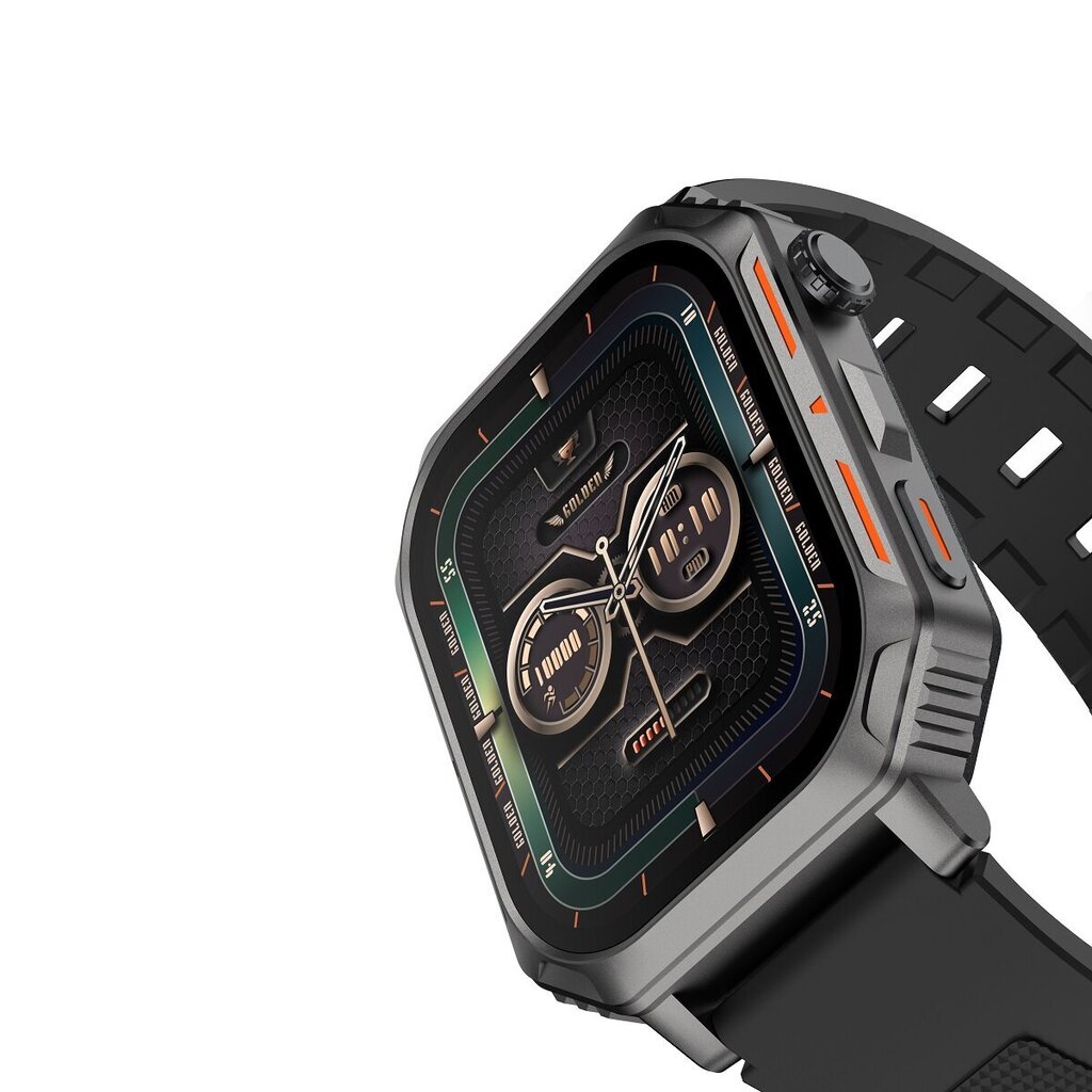 Riversong Motive 8S SW803 Space Grey cena un informācija | Viedpulksteņi (smartwatch) | 220.lv