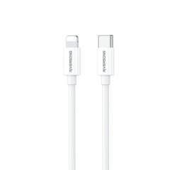 Riversong kabelis Lotus 08 USB-C — Lightning 1,0m 3A cena un informācija | Savienotājkabeļi | 220.lv