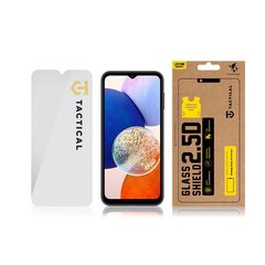 Tactical Glass Shield 2.5D for Xiaomi 14 Clear цена и информация | Защитные пленки для телефонов | 220.lv