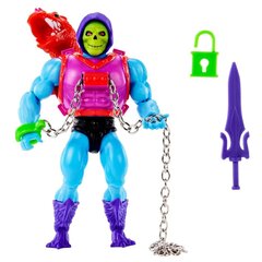 Figūriņa Masters of the Universe Dragon Blaster Skeletor, 14 cm cena un informācija | Rotaļlietas zēniem | 220.lv