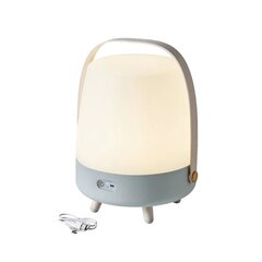 LED lampa ar Bluetooth skaļruni - Lite-up Play Earth, Kooduu цена и информация | Настольные лампы | 220.lv