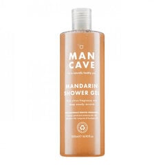 Dušas želeja vīriešiem Mancave Mandarin, 500 ml cena un informācija | Dušas želejas, eļļas | 220.lv