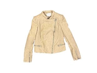 Женская куртка из искусственной кожи eco fashion Italia цена и информация | Женские куртки | 220.lv