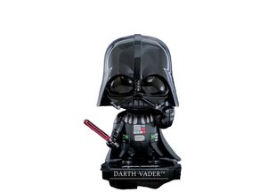 Figūriņa Star Wars Cosbi Darth Vader, 8 cm cena un informācija | Rotaļlietas zēniem | 220.lv