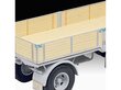 Konstruktors Revell - Büssing 8000 S 13 & Trailer Platinum Edition, 1/24, 07580 cena un informācija | Konstruktori | 220.lv