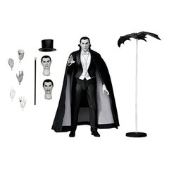 Figūriņa Universal Monsters Drakula Carfax, 18cm cena un informācija | Rotaļlietas zēniem | 220.lv