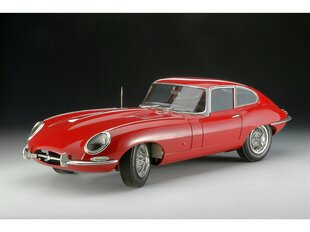 Сборная пластиковая модель. Revell - Jaguar E-Type Limited Edition, 1/8, 07717 цена и информация | Конструкторы и кубики | 220.lv