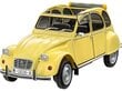 Dāvanu komplekts Revell - James Bond 007 "For Your Eyes Only" Citroen 2CV, 1/24, 05663 цена и информация | Konstruktori | 220.lv