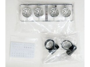 Aoshima - Комплект колес Work Gnosis CV203 19", 1/24, 06116 цена и информация | Kонструкторы | 220.lv