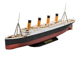 Konstruktors Revell - RMS Titanic easy-click, 1/600, 05498 cena un informācija | Konstruktori | 220.lv