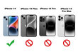 SpaceTime Silikona vāciņš iPhone 14 цена и информация | Telefonu vāciņi, maciņi | 220.lv
