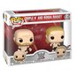 Vinila figūriņa Funko POP! WWE Rousey, Triple H cena un informācija | Datorspēļu suvenīri | 220.lv