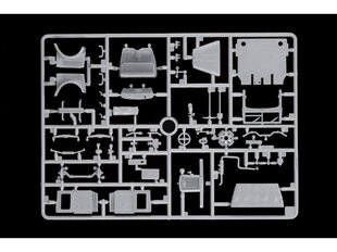 Сборная пластиковая модель. Italeri - Opel Blitz Tankwagen Kfz.385, 1/48, 2808 цена и информация | Конструкторы и кубики | 220.lv