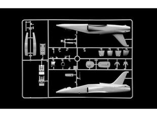 Сборная пластиковая модель. Italeri - BAe Hawk T Mk.I, 1/48, 2813 цена и информация | Конструкторы и кубики | 220.lv