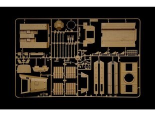 Konstruktors Italeri - 15 cm Panzerwerfer 42 auf sWS, 1/35, 6562 cena un informācija | Konstruktori | 220.lv