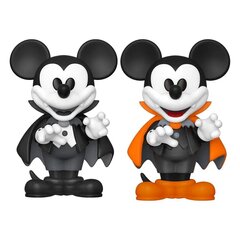 Виниловые фигурки Disney SODA Vamp Mickey 11 см в ассортименте (6) цена и информация | Игрушки для мальчиков | 220.lv