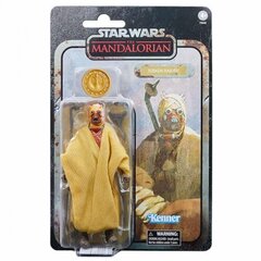 Экшн-фигурка Tusken Raider из серии «Звездные войны: Мандалорец Блэк», коллекция кредитов, 15 см цена и информация | Конструктор автомобилей игрушки для мальчиков | 220.lv