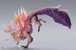 Figūriņa MonsterArts Monster Hunter Rise S.H. Mizutsune цена и информация | Rotaļlietas zēniem | 220.lv