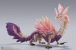 Figūriņa MonsterArts Monster Hunter Rise S.H. Mizutsune цена и информация | Rotaļlietas zēniem | 220.lv