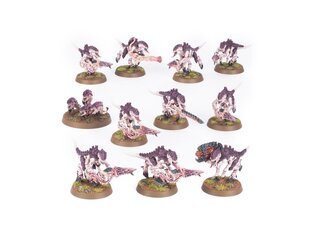 Sīktēlu komplekts Tyranids: Termagants, 51-34 cena un informācija | Konstruktori | 220.lv