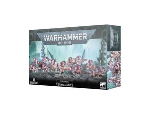 Набор миниатюр Warhammer. Tyranids: Termagants, 51-34 цена и информация | Конструкторы и кубики | 220.lv