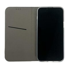 Etui Smart Magnet book iPhone 15 Plus 6.7" czarny|black цена и информация | Чехлы для телефонов | 220.lv