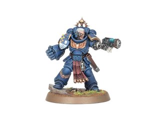 Sīktēlu komplekts Space Marines Lieutenant, 48-73 cena un informācija | Konstruktori | 220.lv