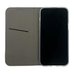 Etui Smart Magnet book iPhone 15 Pro Max 6.7" czarny|black цена и информация | Чехлы для телефонов | 220.lv