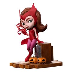 Figūriņa WandaVision Mini Co. Wanda Halloween, 18 cm цена и информация | Игрушки для мальчиков | 220.lv