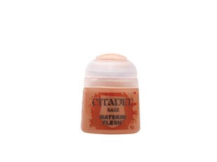 Citadel - Ratskin Flesh (base) акриловая краска, 12ml, 21-19 цена и информация | Принадлежности для рисования, лепки | 220.lv