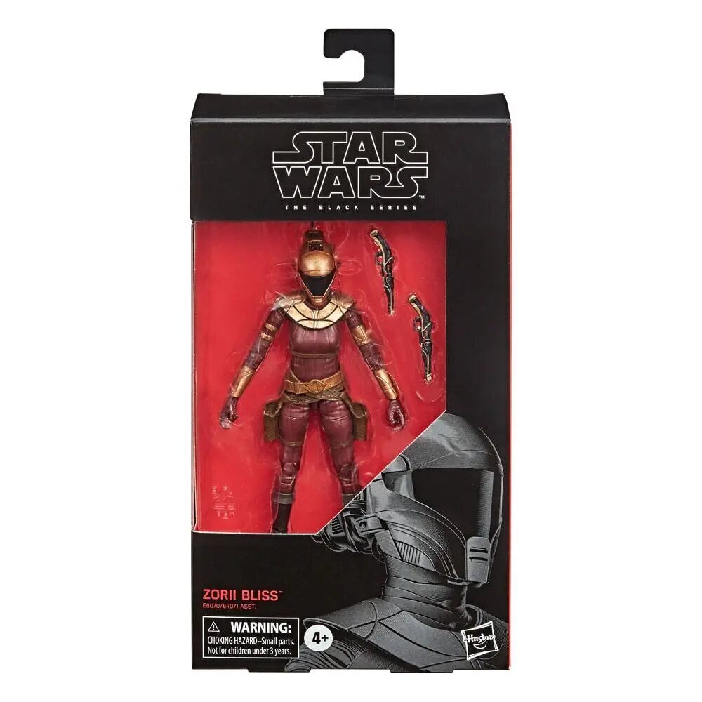 Figūriņa Star Wars: Black Series Zorii Bliss, 15 cm cena un informācija | Rotaļlietas zēniem | 220.lv