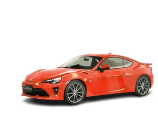 Aoshima - ZN6 Toyota 86 '12/'16, 1/24, 05966 цена и информация | Kонструкторы | 220.lv