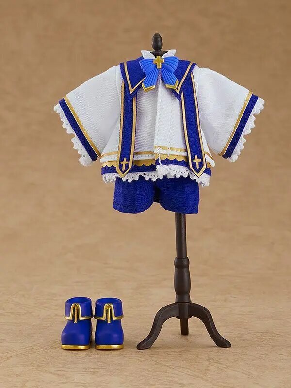 Apģērbu komplekts lellei Good Smile Nendoroid Doll Church Choir cena un informācija | Rotaļlietas meitenēm | 220.lv