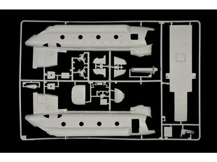 Konstruktors Italeri - Boeing Chinook HC.2/ CH-47F, 1/48, 2779 cena un informācija | Konstruktori | 220.lv