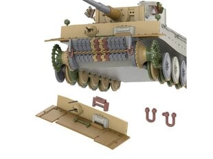 Konstruktors Border Model - Tiger I Early Das Reich Division, 1/72, 7203 cena un informācija | Konstruktori | 220.lv